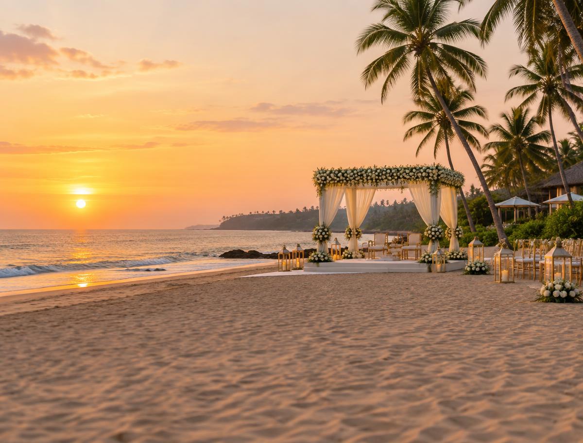 Goa destination wedding venues